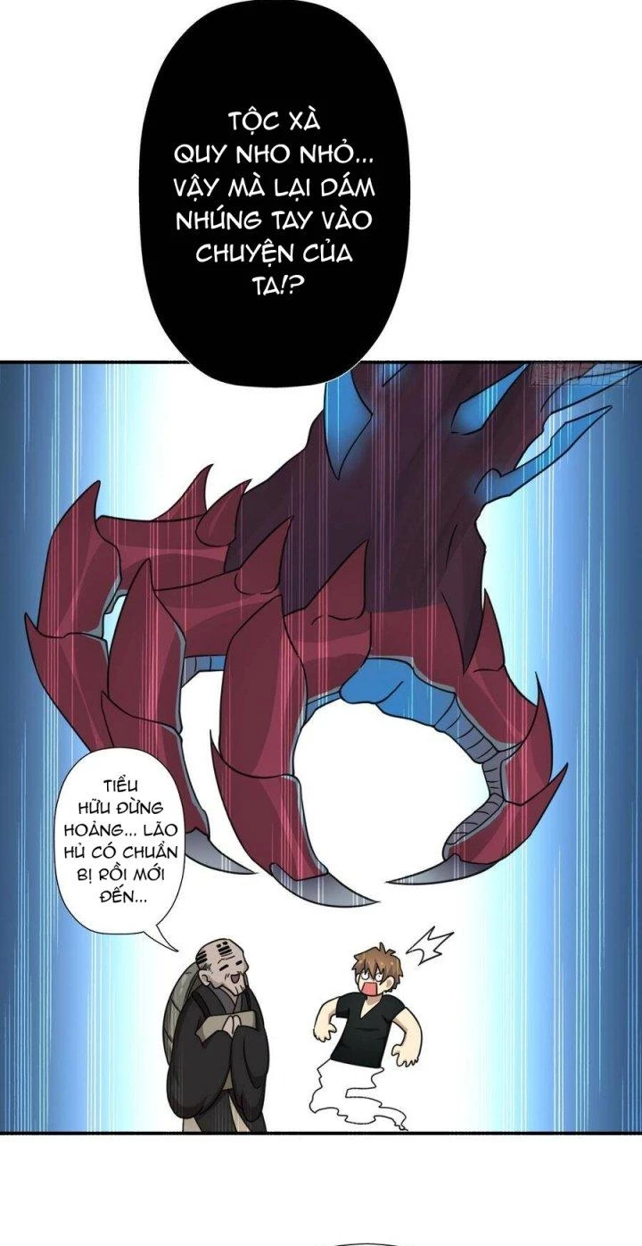 Cứu Thế Giới Đi, Ông Chú! Chapter 120 - Trang 3