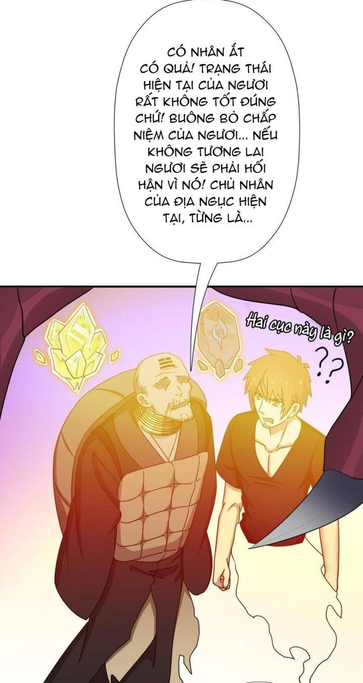 Cứu Thế Giới Đi, Ông Chú! Chapter 120 - Trang 3