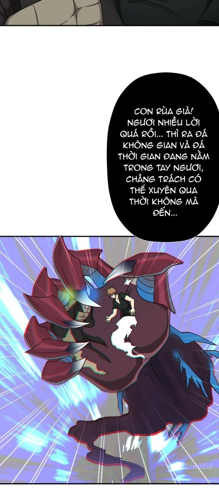 Cứu Thế Giới Đi, Ông Chú! Chapter 120 - Trang 3