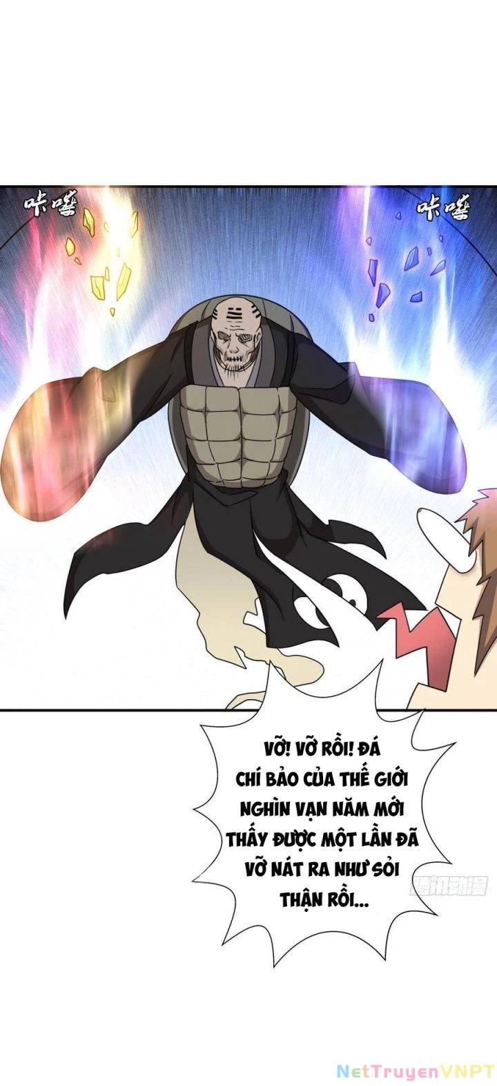 Cứu Thế Giới Đi, Ông Chú! Chapter 120 - Trang 3