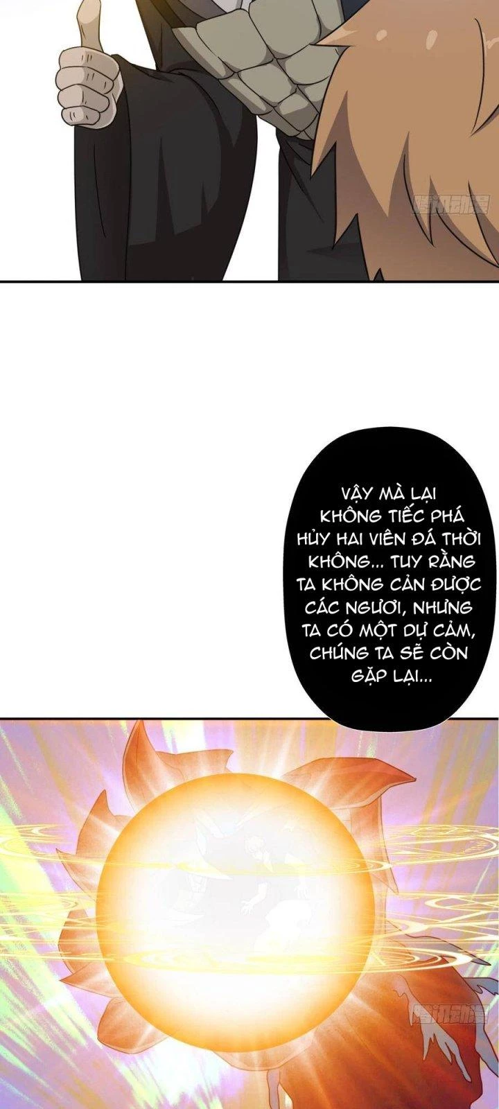 Cứu Thế Giới Đi, Ông Chú! Chapter 120 - Trang 3
