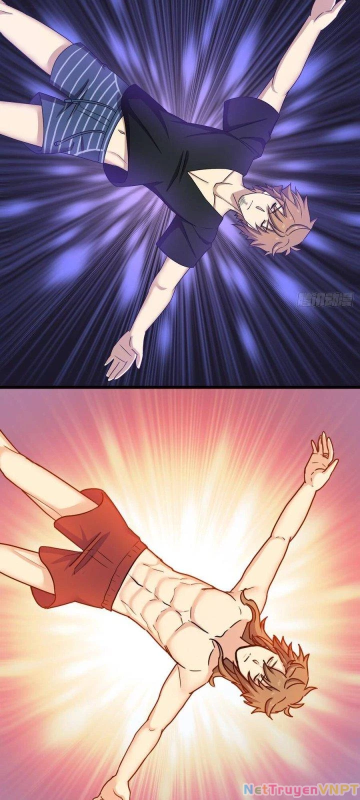 Cứu Thế Giới Đi, Ông Chú! Chapter 120 - Trang 3