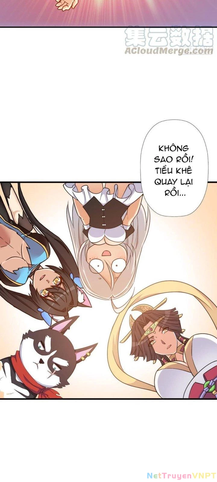Cứu Thế Giới Đi, Ông Chú! Chapter 120 - Trang 3