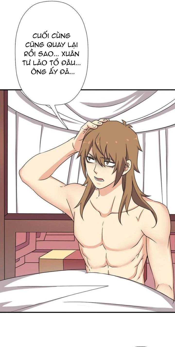 Cứu Thế Giới Đi, Ông Chú! Chapter 120 - Trang 3