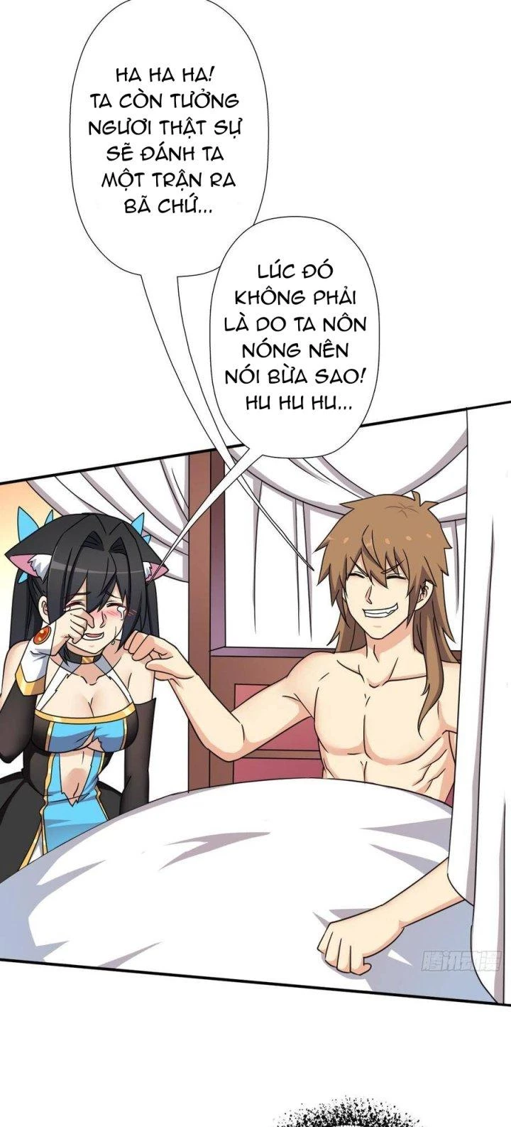 Cứu Thế Giới Đi, Ông Chú! Chapter 120 - Trang 3