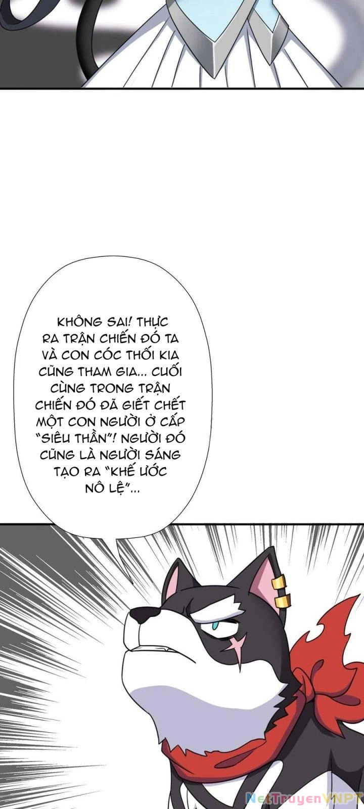 Cứu Thế Giới Đi, Ông Chú! Chapter 120 - Trang 3