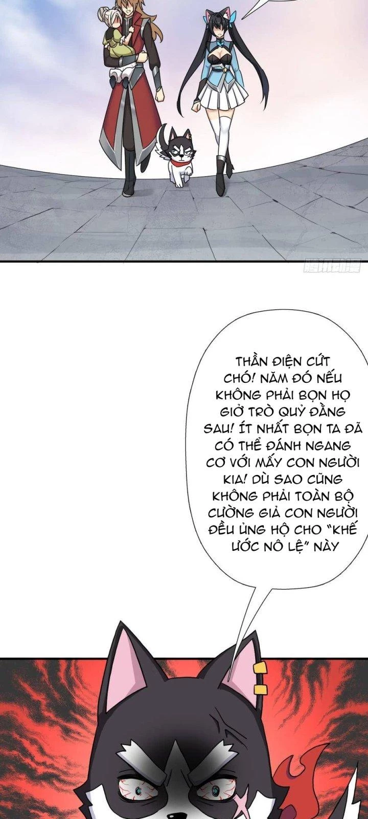 Cứu Thế Giới Đi, Ông Chú! Chapter 120 - Trang 3