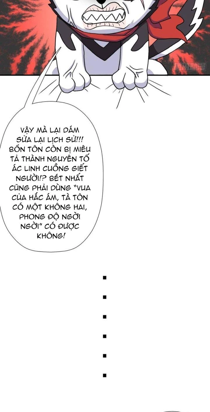 Cứu Thế Giới Đi, Ông Chú! Chapter 120 - Trang 3