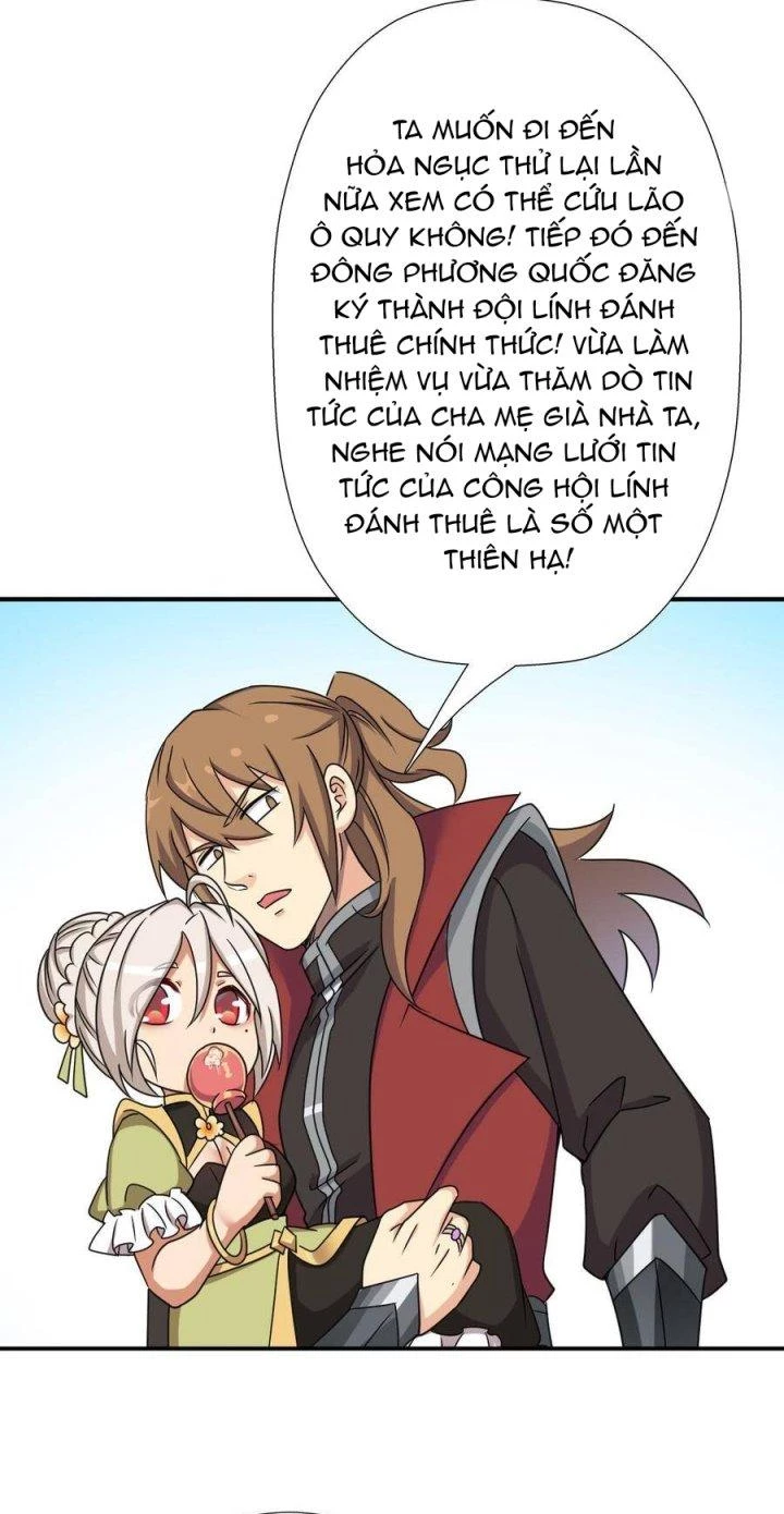 Cứu Thế Giới Đi, Ông Chú! Chapter 120 - Trang 3