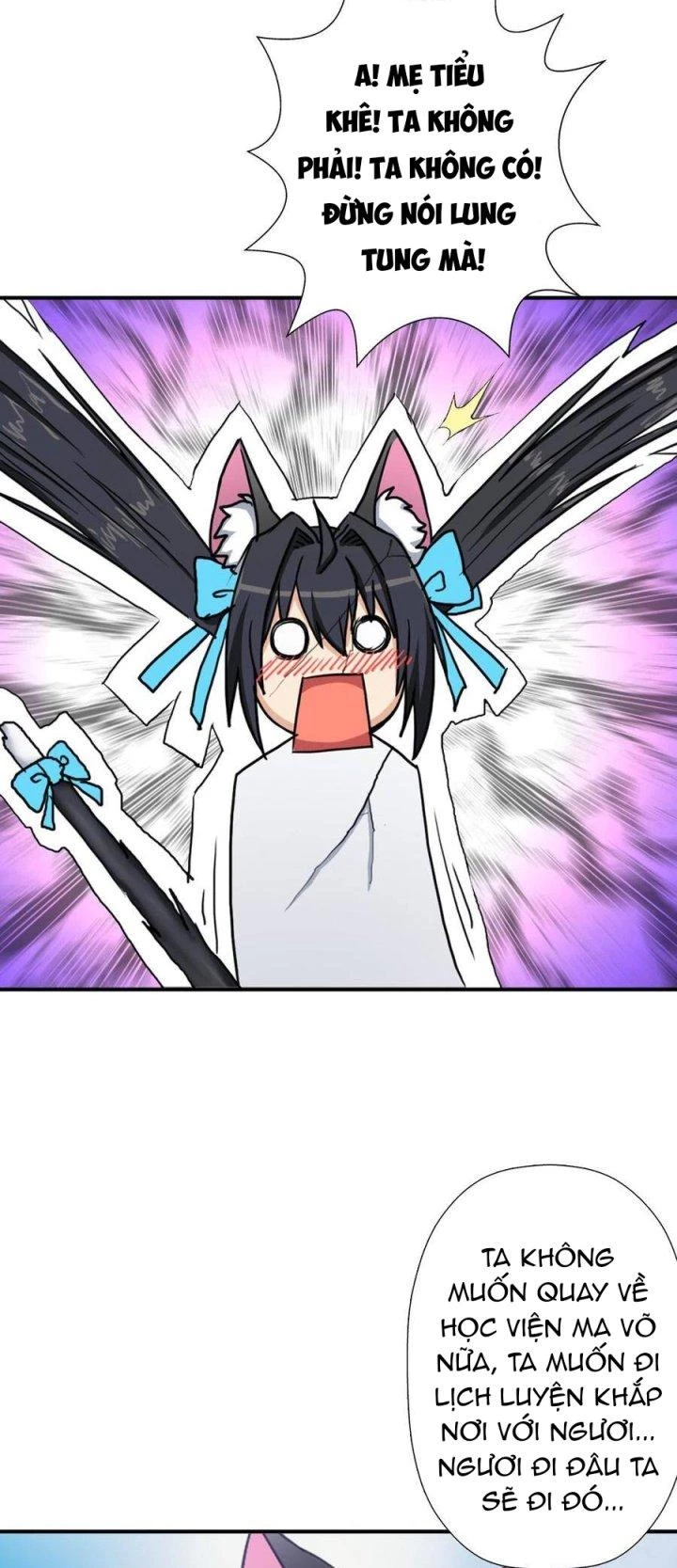 Cứu Thế Giới Đi, Ông Chú! Chapter 120 - Trang 3