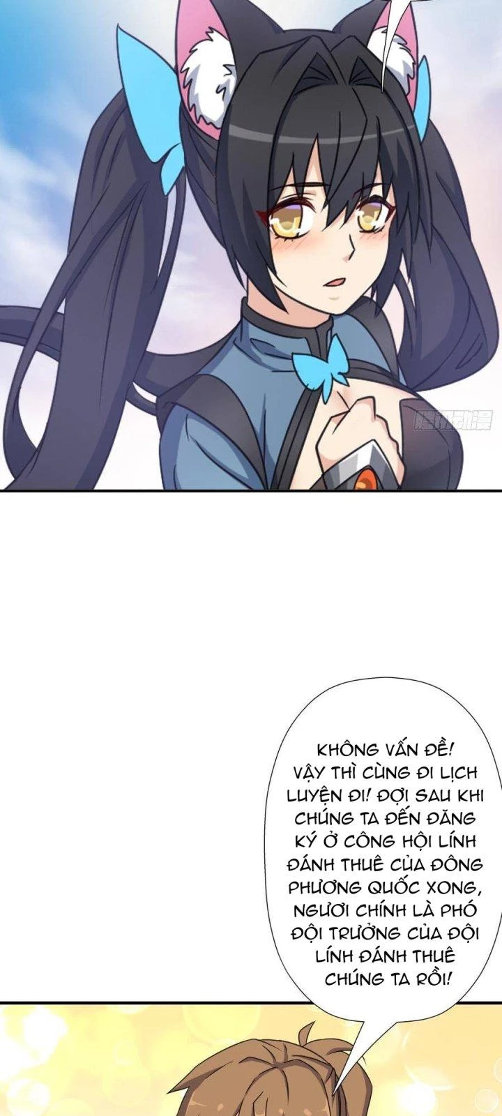 Cứu Thế Giới Đi, Ông Chú! Chapter 120 - Trang 3