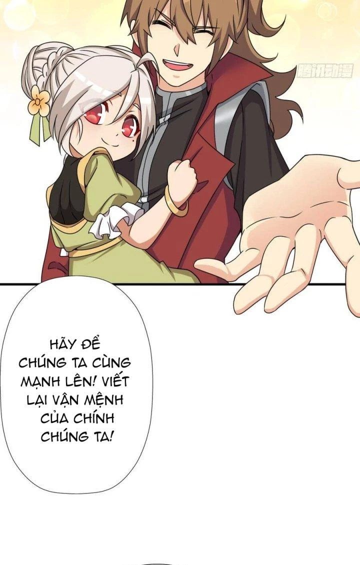 Cứu Thế Giới Đi, Ông Chú! Chapter 120 - Trang 3