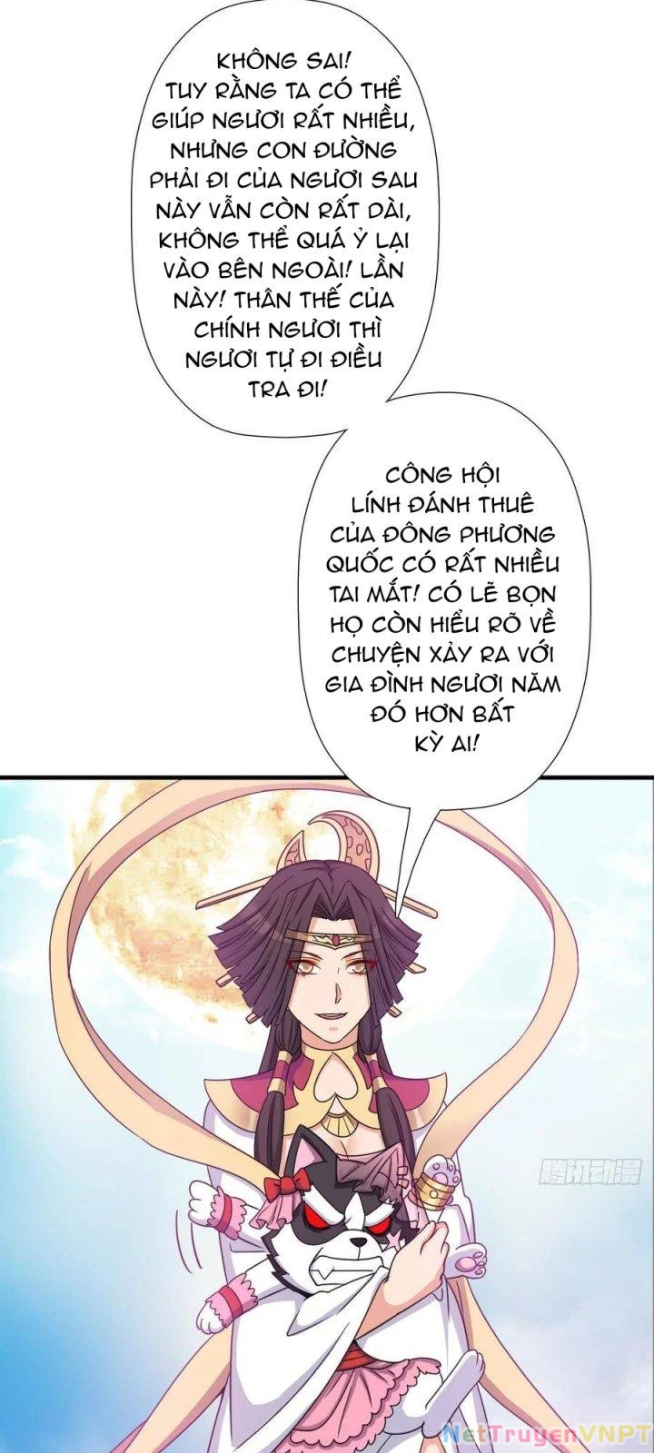 Cứu Thế Giới Đi, Ông Chú! Chapter 120 - Trang 3