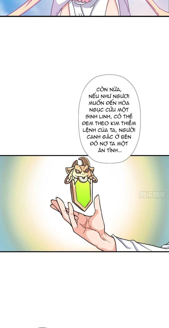 Cứu Thế Giới Đi, Ông Chú! Chapter 120 - Trang 3