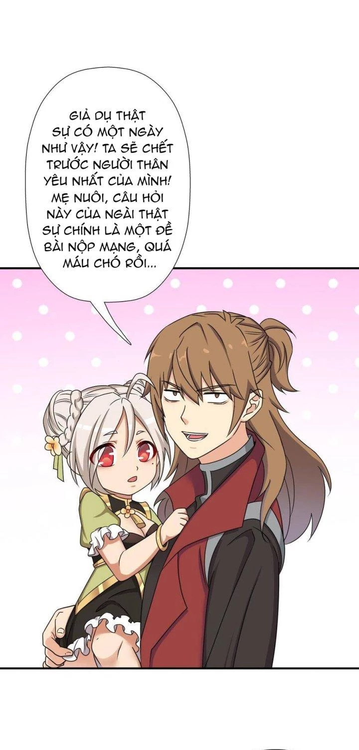 Cứu Thế Giới Đi, Ông Chú! Chapter 121 - Trang 3