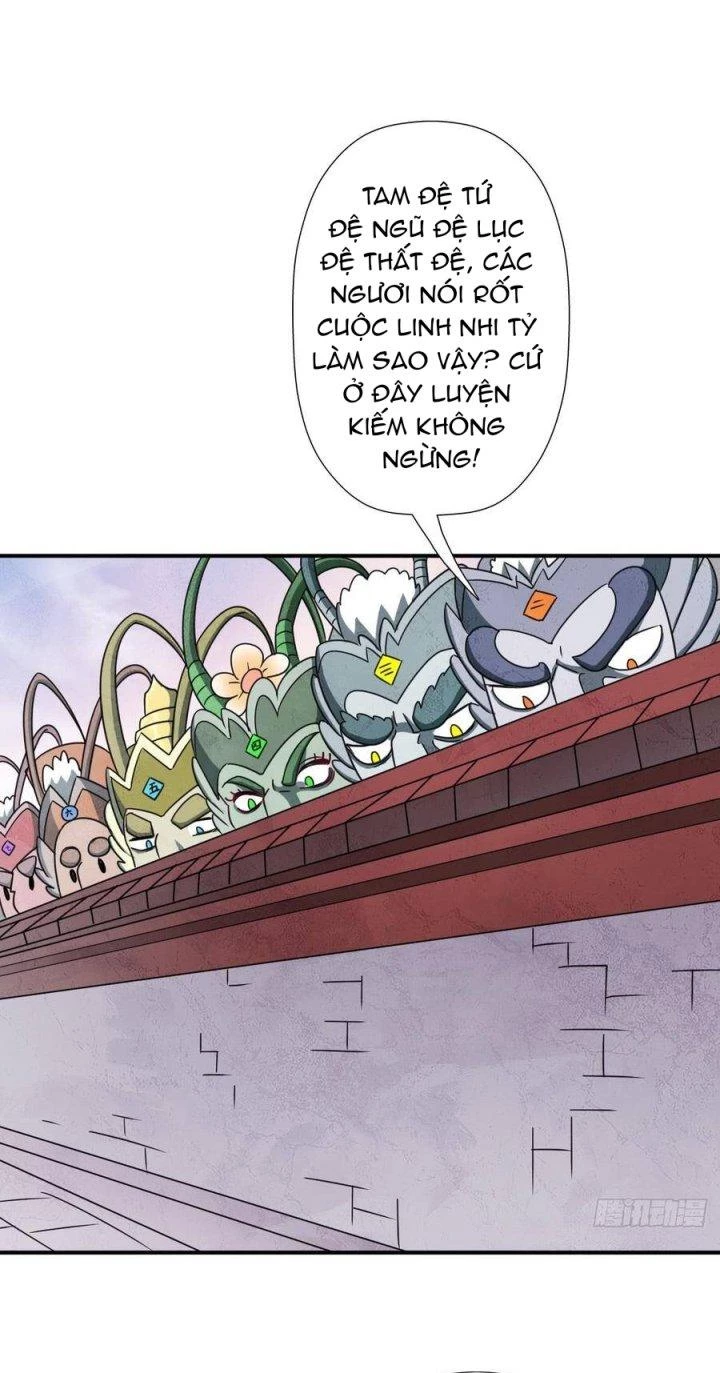 Cứu Thế Giới Đi, Ông Chú! Chapter 121 - Trang 3