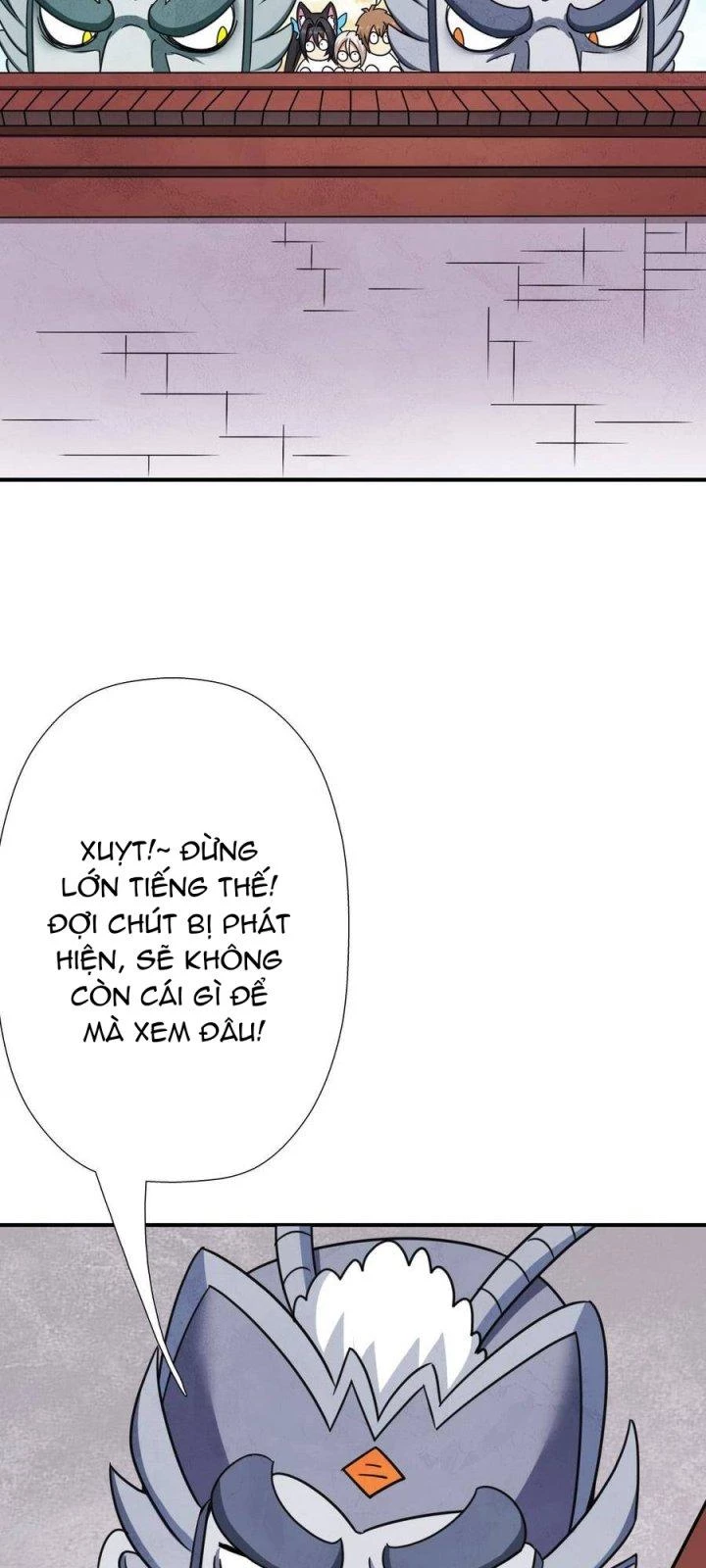 Cứu Thế Giới Đi, Ông Chú! Chapter 121 - Trang 3