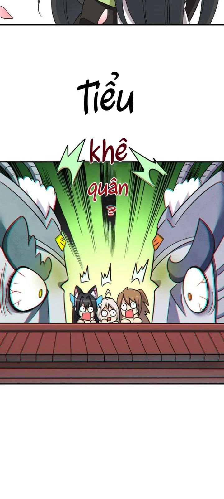 Cứu Thế Giới Đi, Ông Chú! Chapter 121 - Trang 3