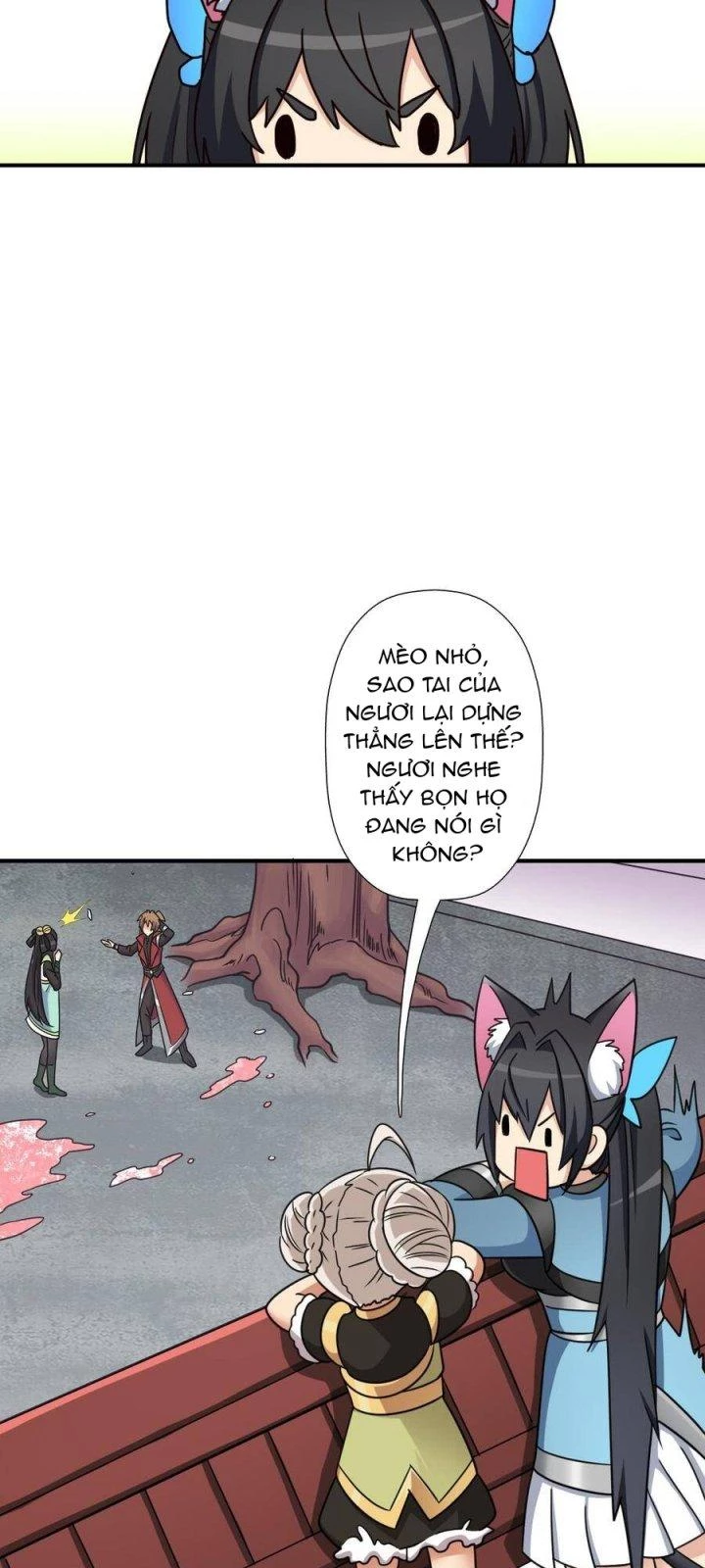 Cứu Thế Giới Đi, Ông Chú! Chapter 121 - Trang 3