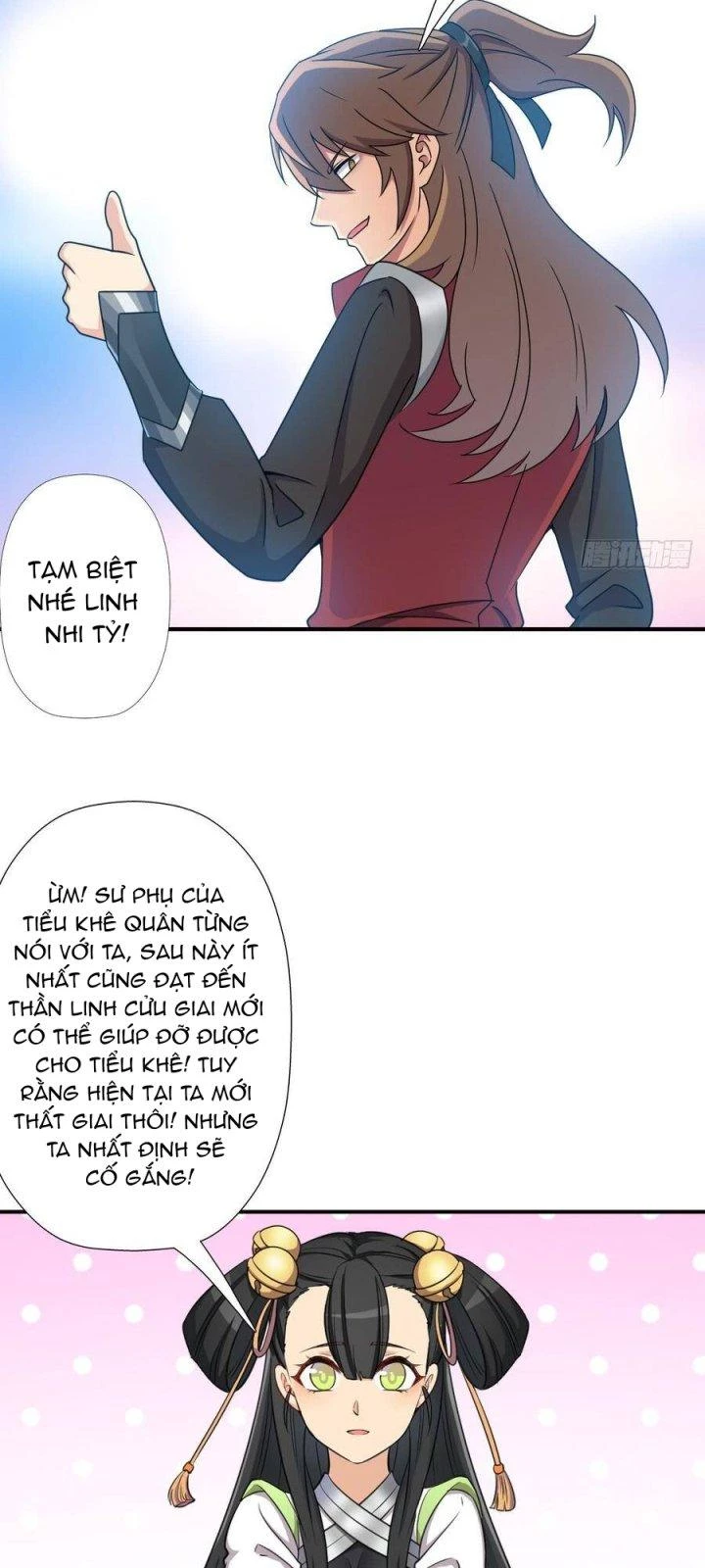 Cứu Thế Giới Đi, Ông Chú! Chapter 121 - Trang 3