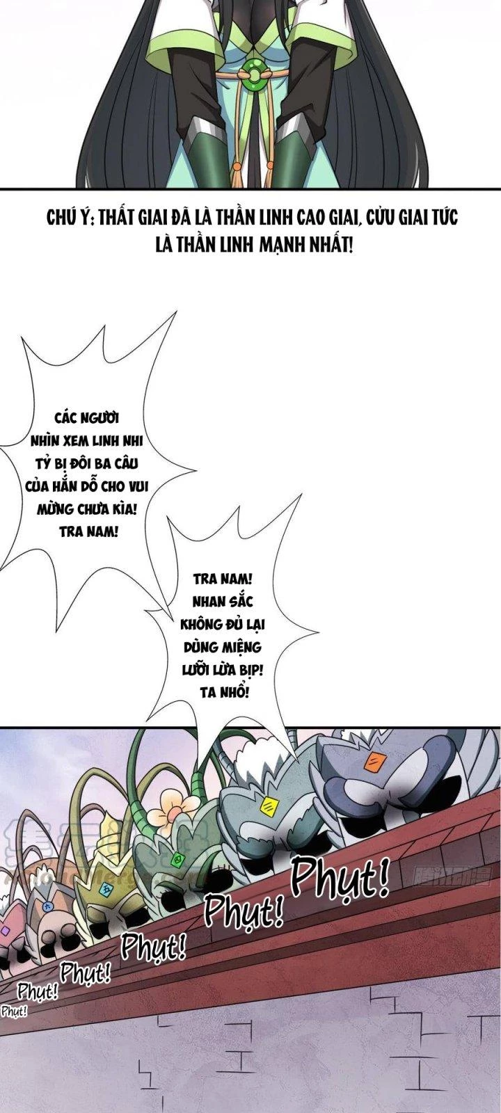 Cứu Thế Giới Đi, Ông Chú! Chapter 121 - Trang 3