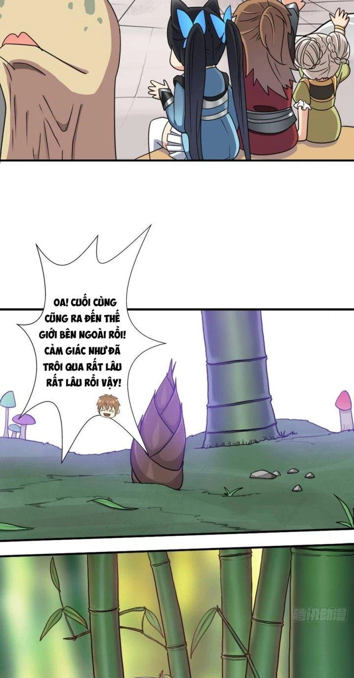 Cứu Thế Giới Đi, Ông Chú! Chapter 121 - Trang 3