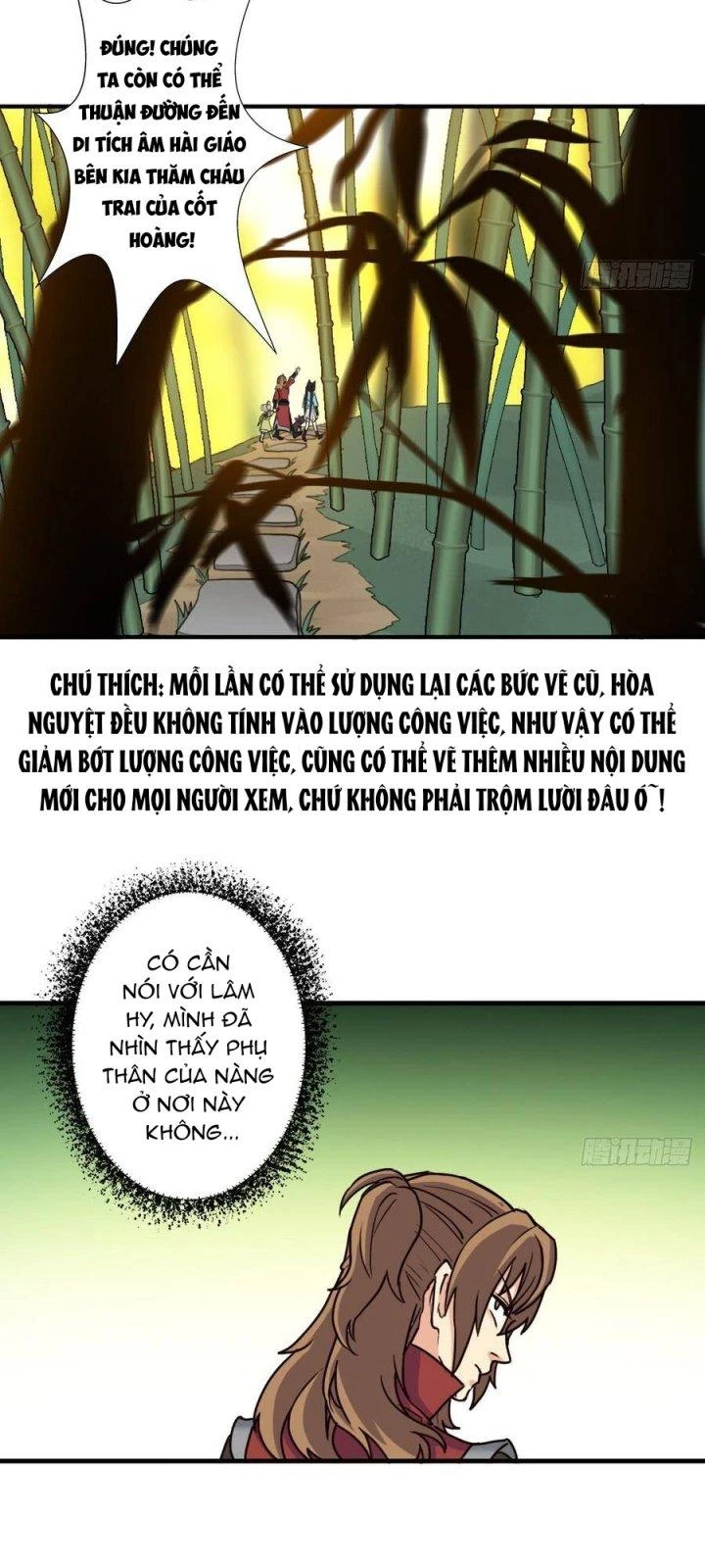 Cứu Thế Giới Đi, Ông Chú! Chapter 121 - Trang 3