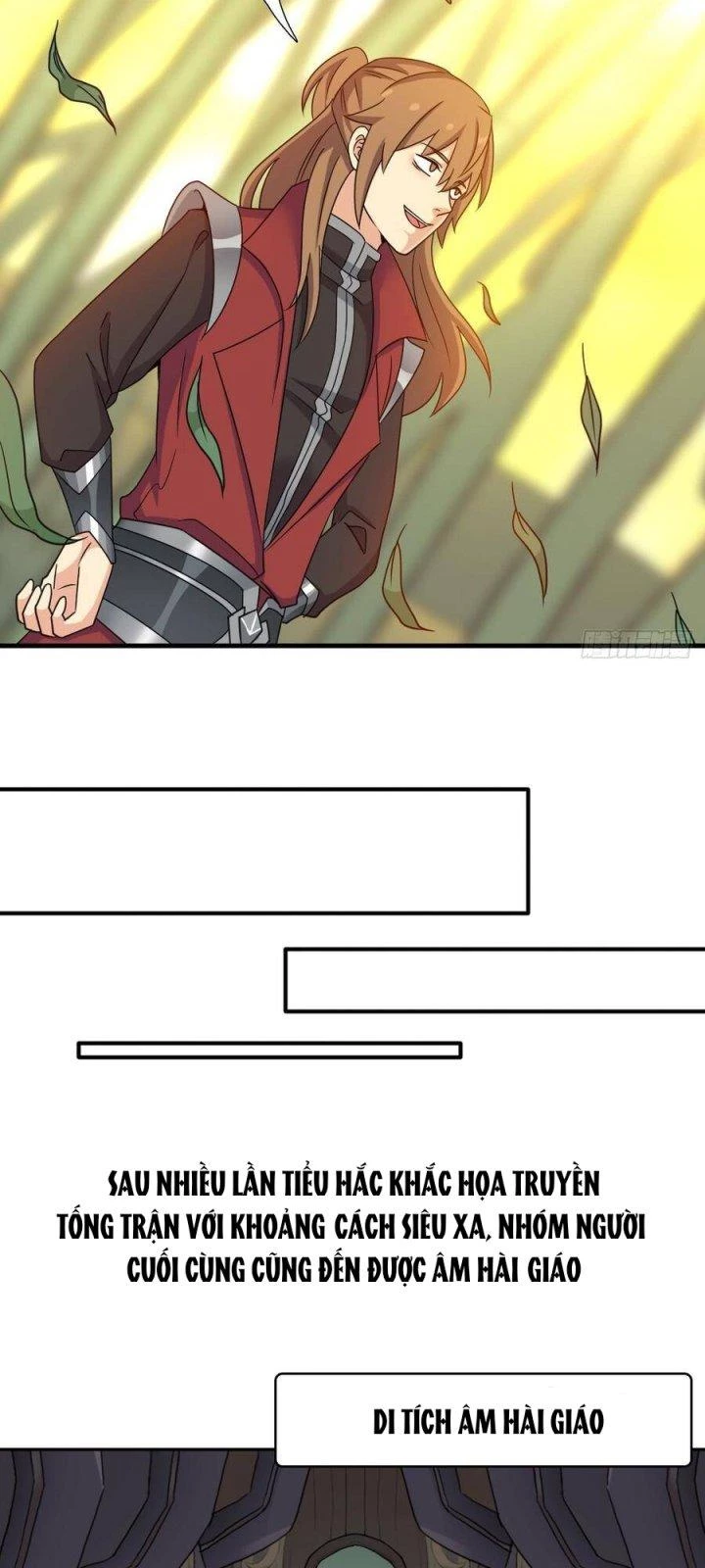 Cứu Thế Giới Đi, Ông Chú! Chapter 121 - Trang 3