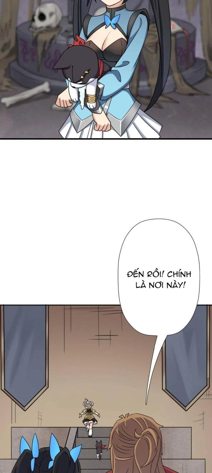 Cứu Thế Giới Đi, Ông Chú! Chapter 121 - Trang 3