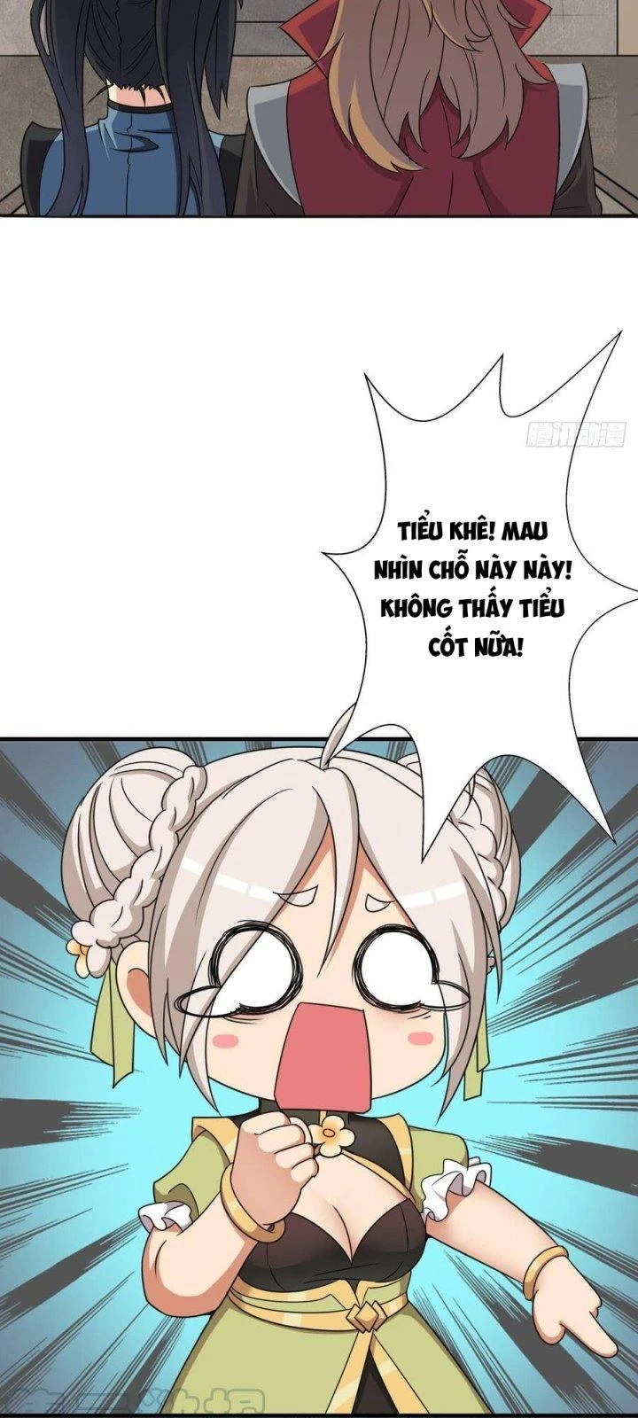 Cứu Thế Giới Đi, Ông Chú! Chapter 121 - Trang 3
