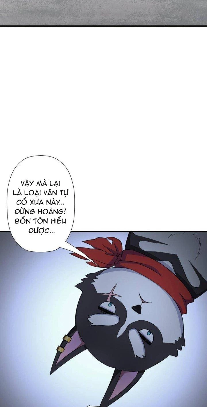 Cứu Thế Giới Đi, Ông Chú! Chapter 121 - Trang 3