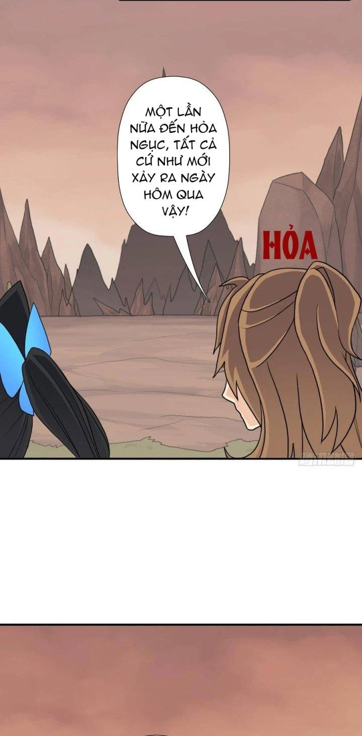 Cứu Thế Giới Đi, Ông Chú! Chapter 121 - Trang 3