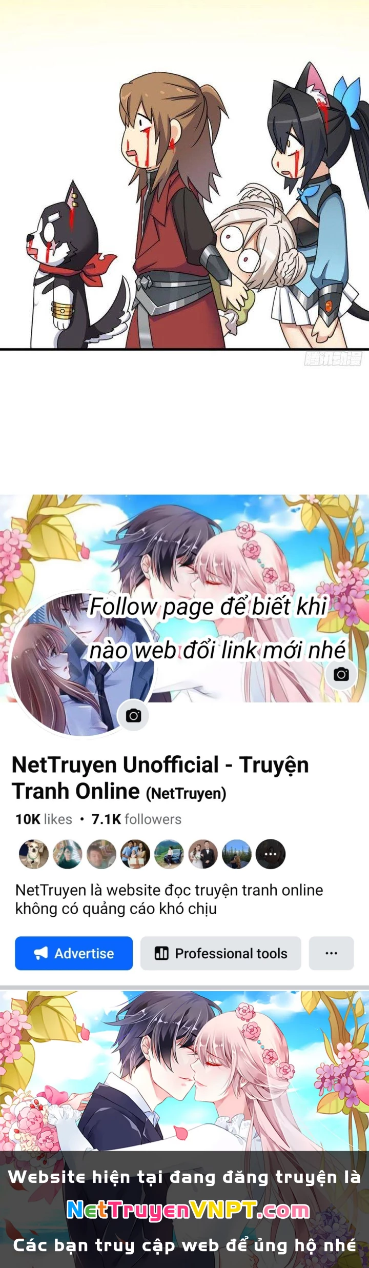 Cứu Thế Giới Đi, Ông Chú! Chapter 121 - Trang 3