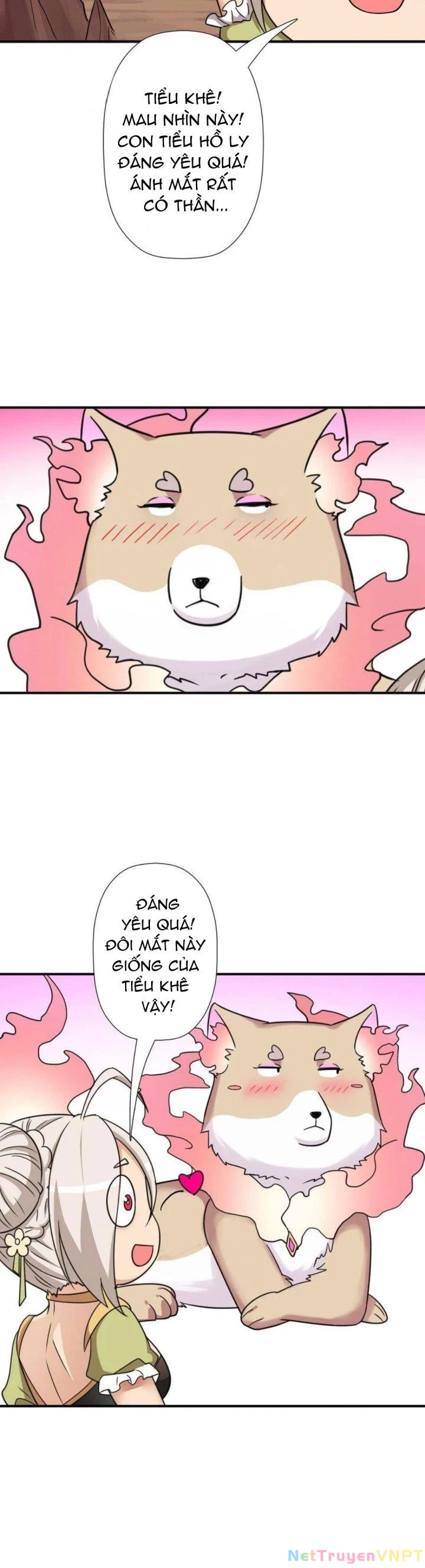 Cứu Thế Giới Đi, Ông Chú! Chapter 122 - Trang 3
