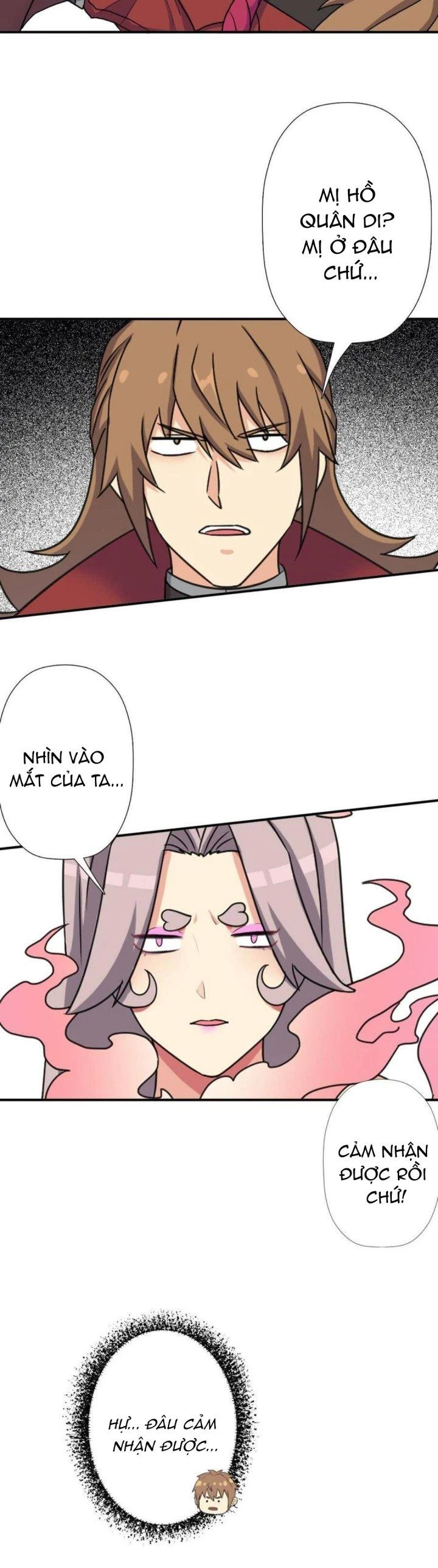 Cứu Thế Giới Đi, Ông Chú! Chapter 122 - Trang 3