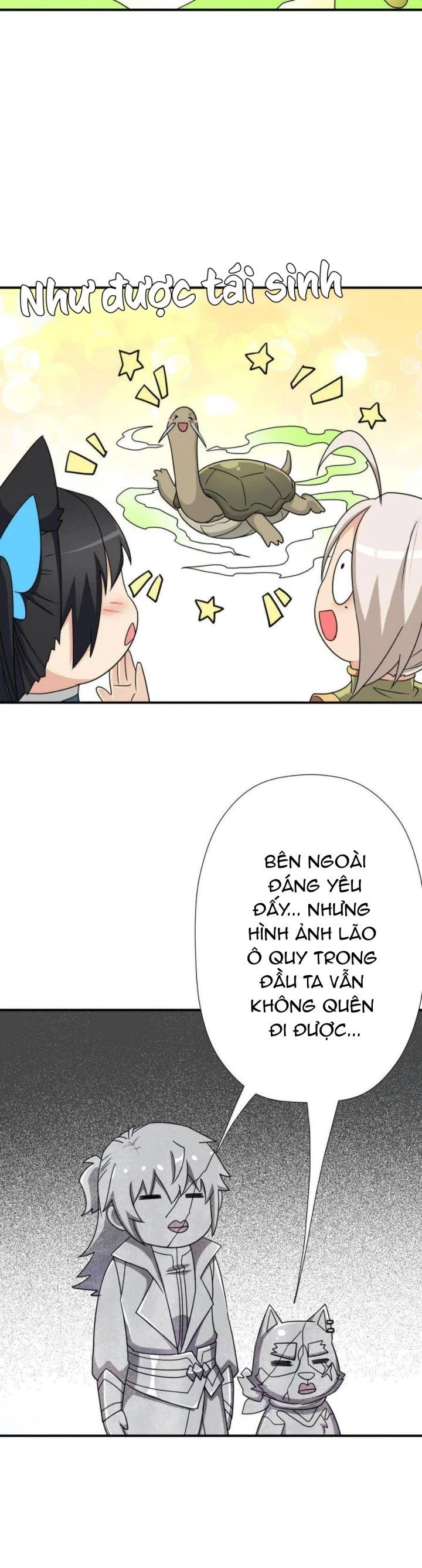 Cứu Thế Giới Đi, Ông Chú! Chapter 122 - Trang 3