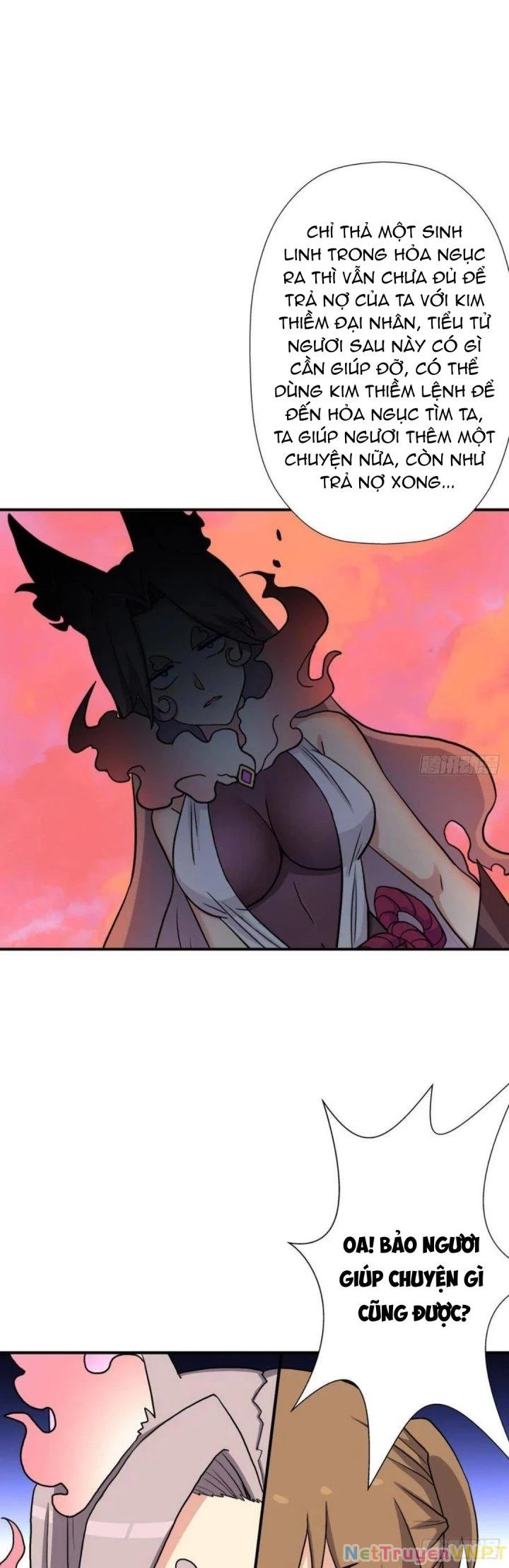 Cứu Thế Giới Đi, Ông Chú! Chapter 122 - Trang 3