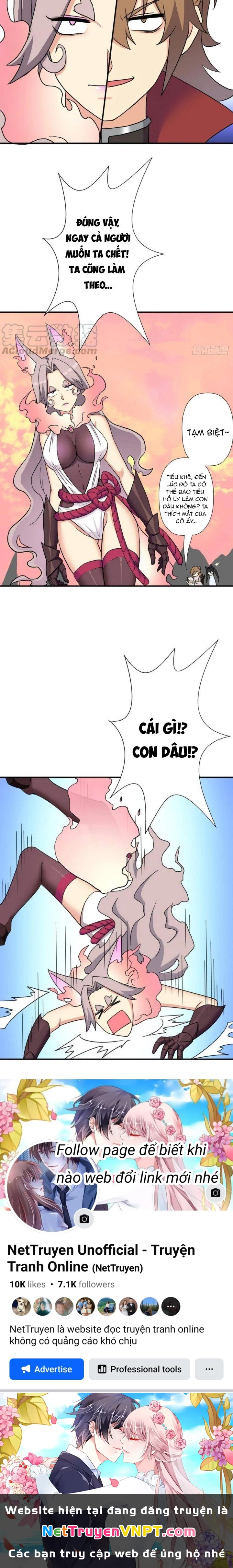 Cứu Thế Giới Đi, Ông Chú! Chapter 122 - Trang 3