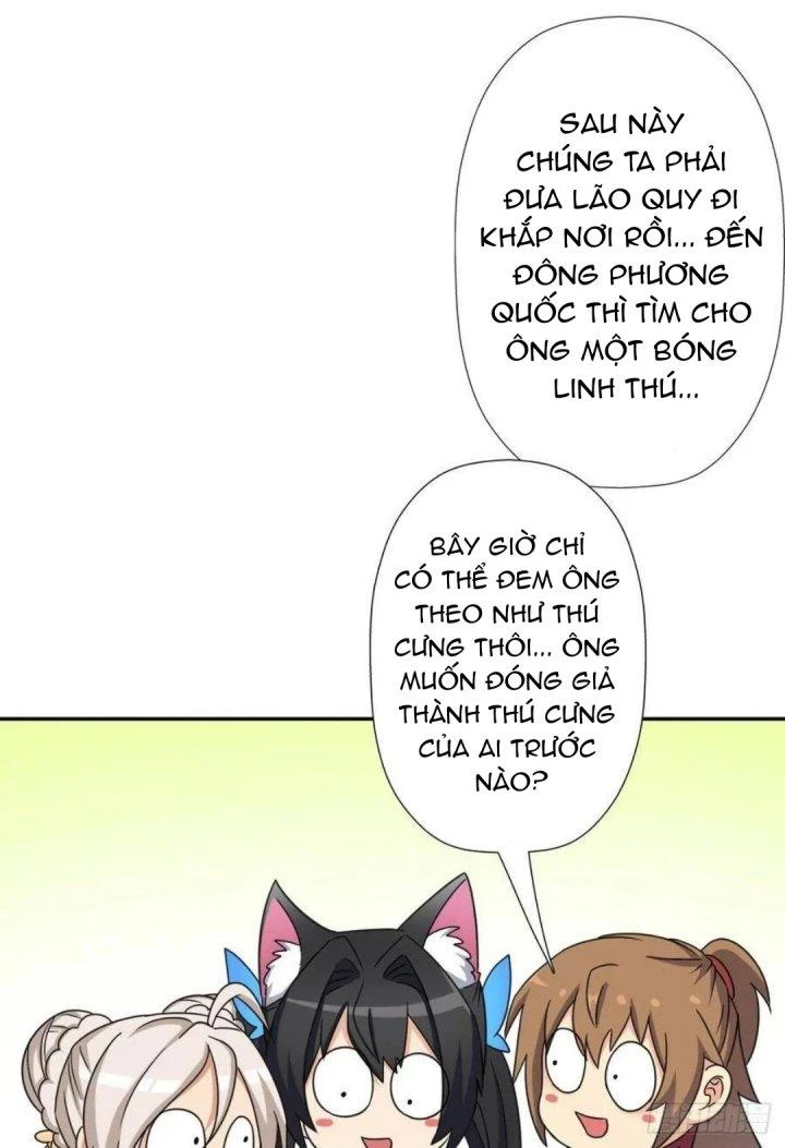 Cứu Thế Giới Đi, Ông Chú! Chapter 123 - Trang 3