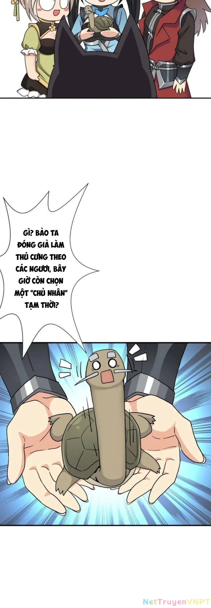 Cứu Thế Giới Đi, Ông Chú! Chapter 123 - Trang 3