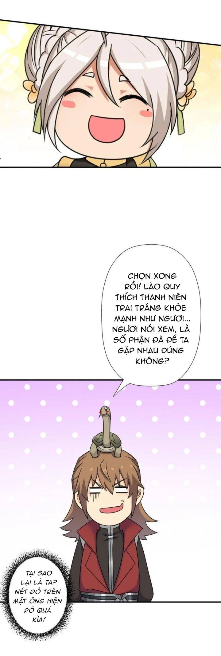 Cứu Thế Giới Đi, Ông Chú! Chapter 123 - Trang 3