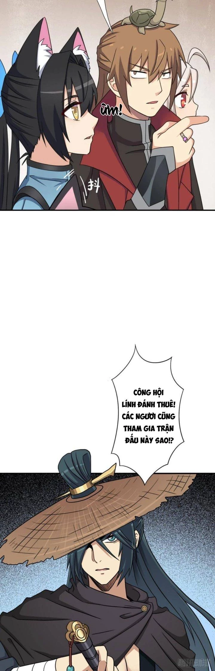 Cứu Thế Giới Đi, Ông Chú! Chapter 123 - Trang 3