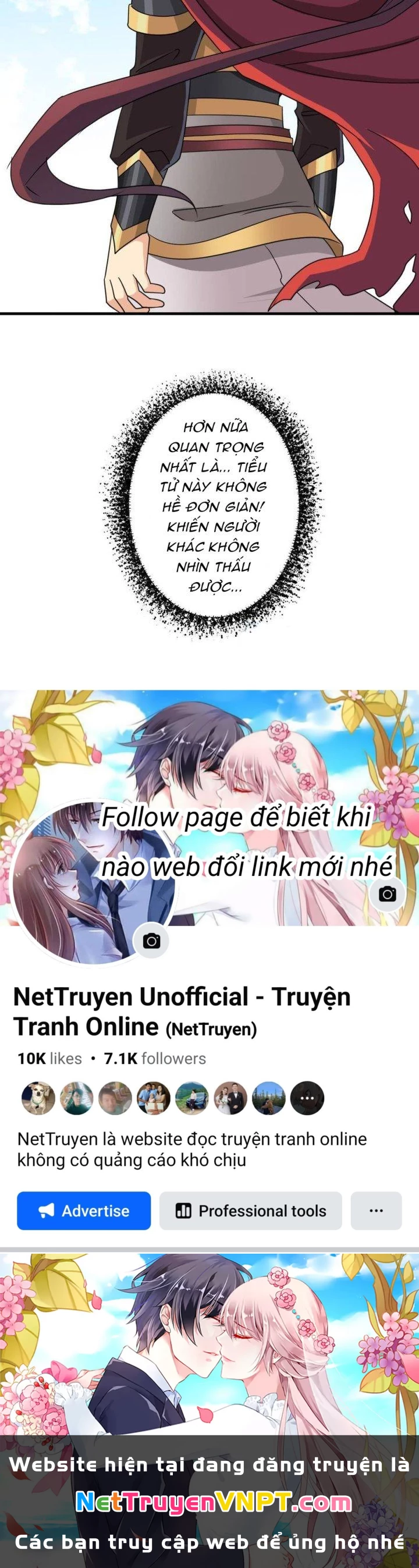 Cứu Thế Giới Đi, Ông Chú! Chapter 123 - Trang 3