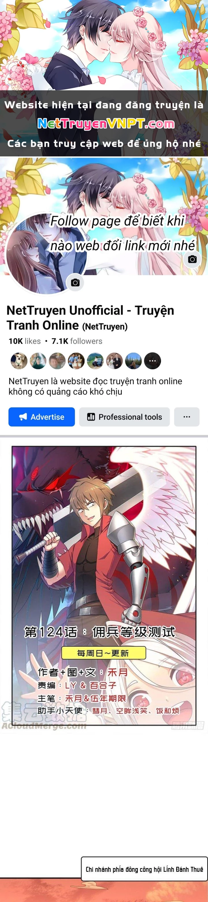 Cứu Thế Giới Đi, Ông Chú! Chapter 124 - Trang 3