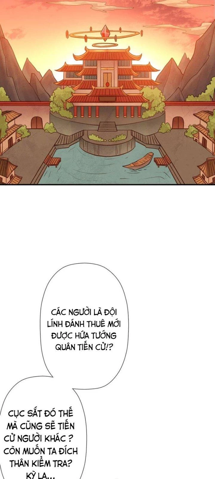 Cứu Thế Giới Đi, Ông Chú! Chapter 124 - Trang 3