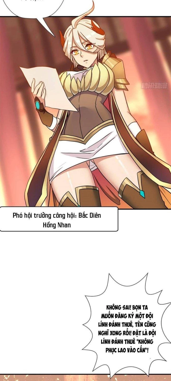 Cứu Thế Giới Đi, Ông Chú! Chapter 124 - Trang 3