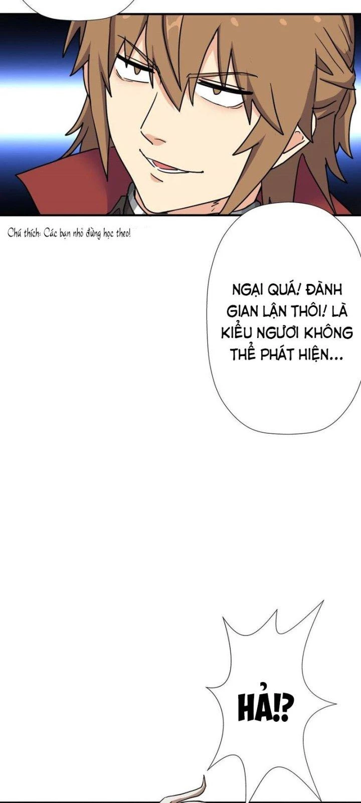 Cứu Thế Giới Đi, Ông Chú! Chapter 124 - Trang 3