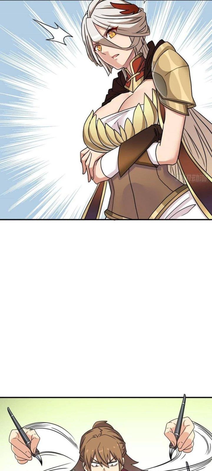Cứu Thế Giới Đi, Ông Chú! Chapter 124 - Trang 3