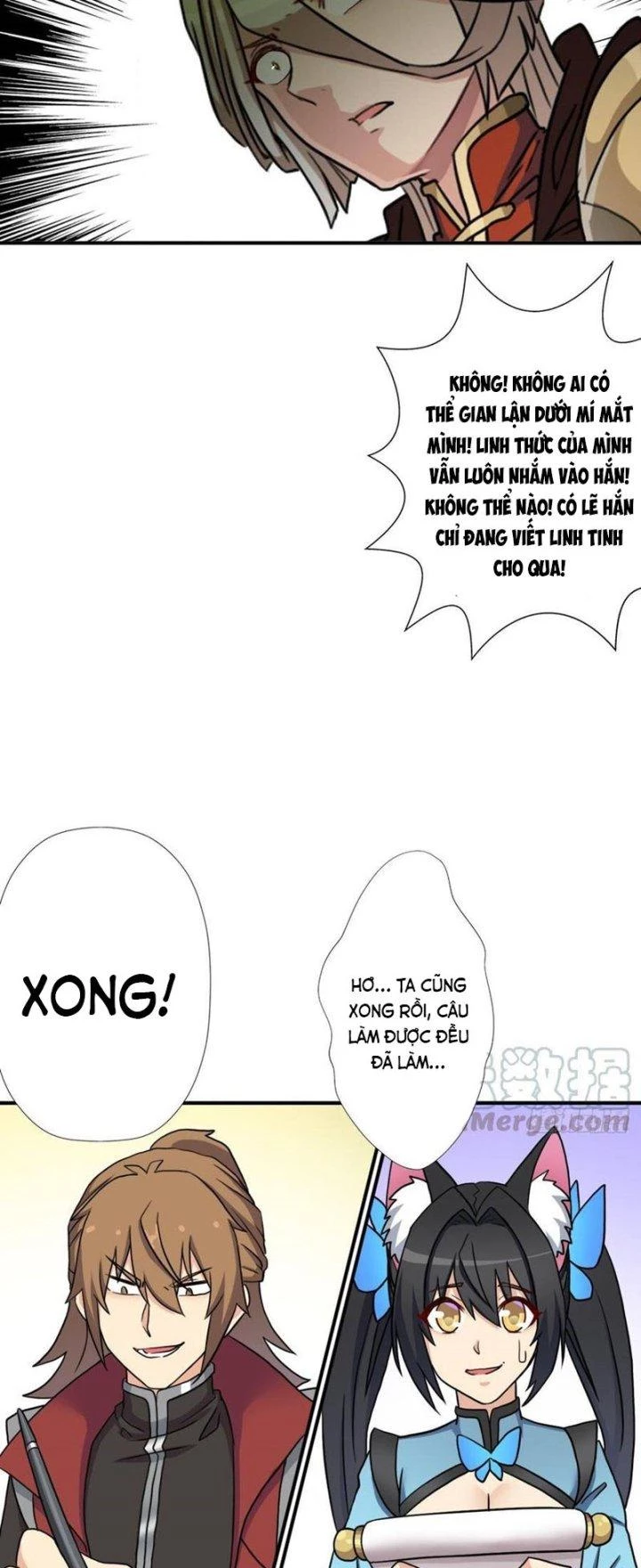 Cứu Thế Giới Đi, Ông Chú! Chapter 124 - Trang 3
