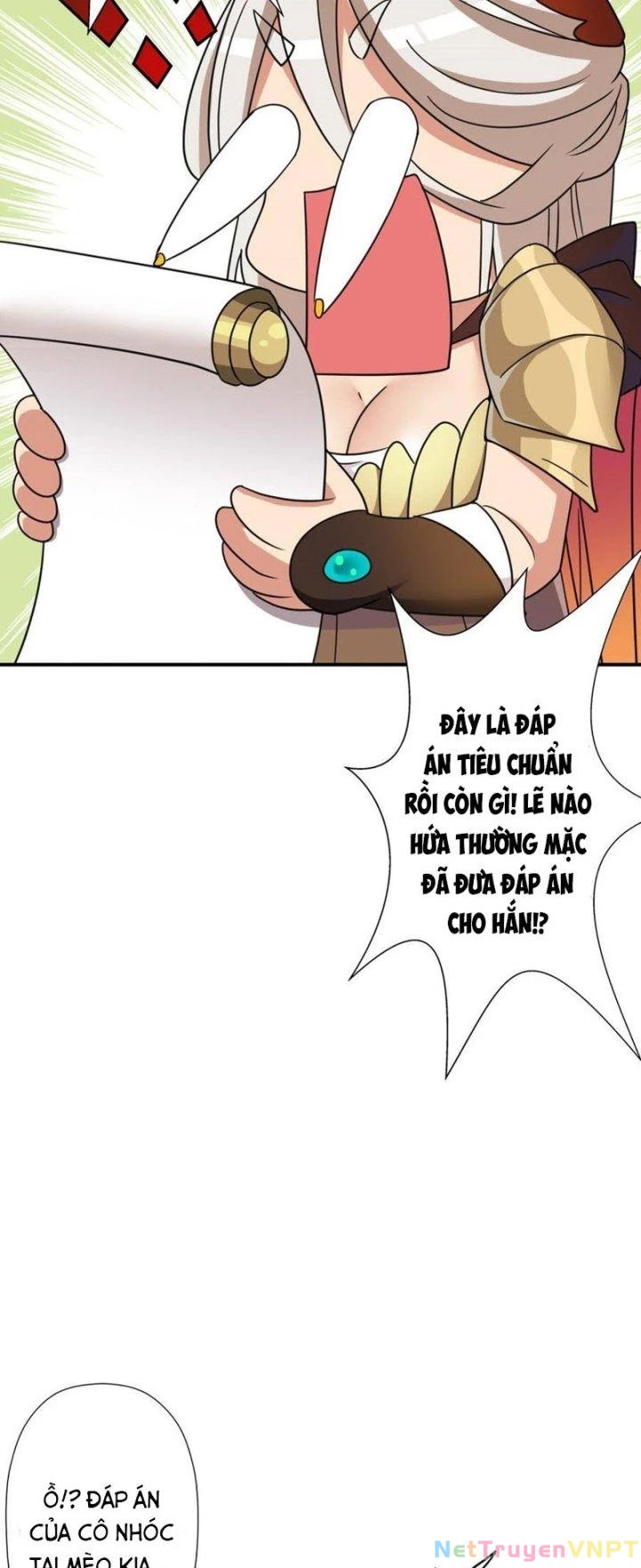 Cứu Thế Giới Đi, Ông Chú! Chapter 124 - Trang 3